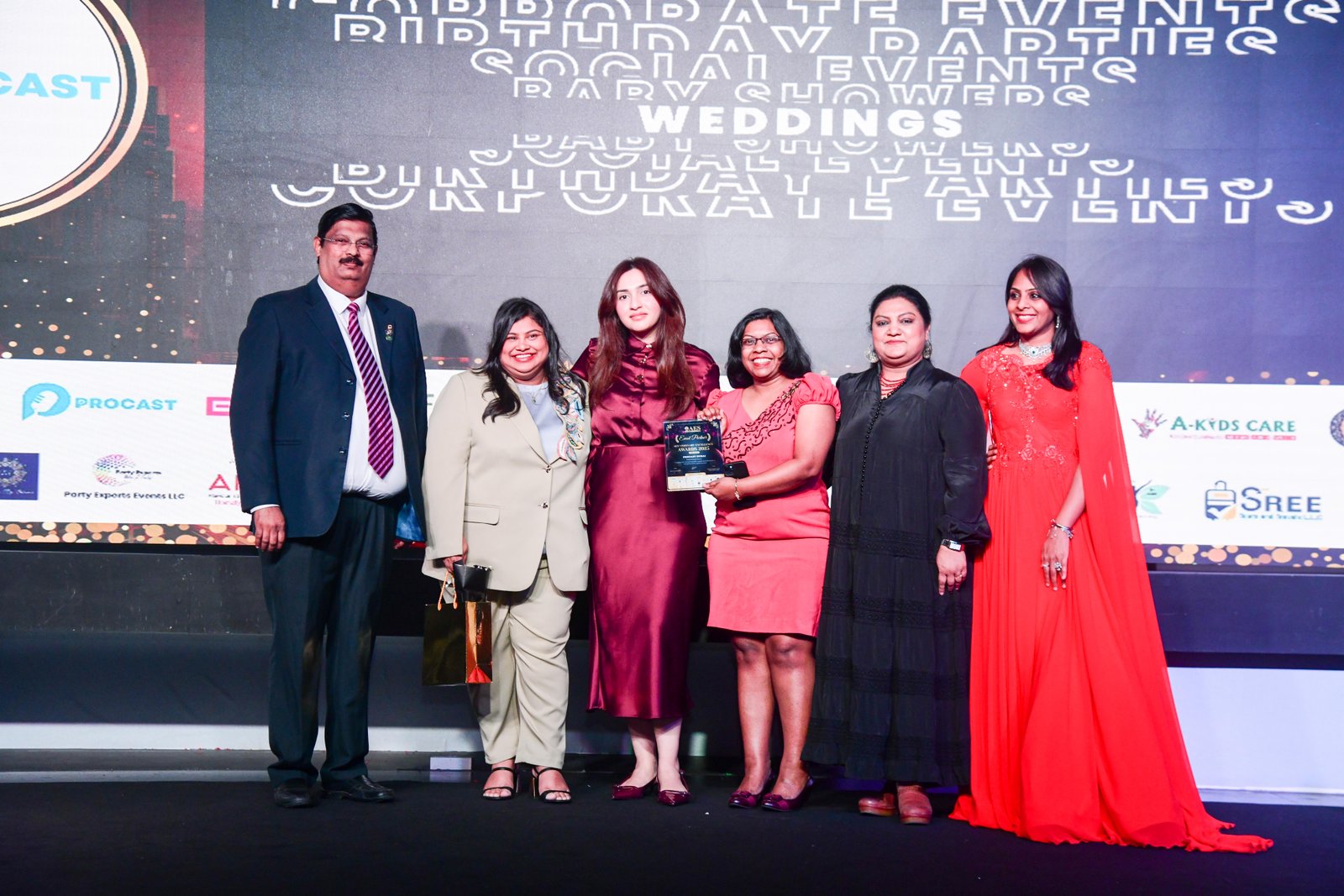 Remarkable AES Collection Moment 95